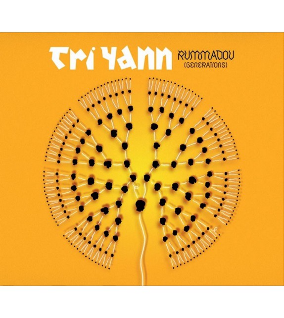 CD TRI YANN - RUMMADOU (Générations)
