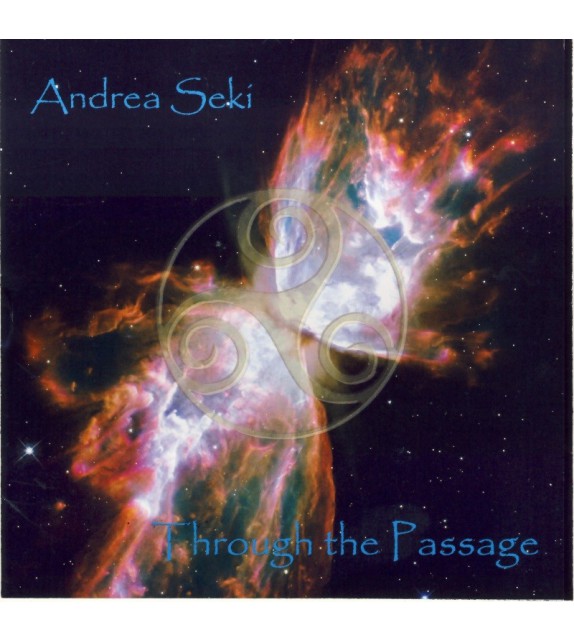 CD ANDREA SEKI - THROUGH THE PASSAGE