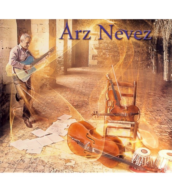 CD ARZ NEVEZ - CANNTAIREACHD