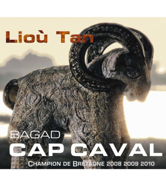 CD BAGAD CAP CAVAL - LIOù TAN
