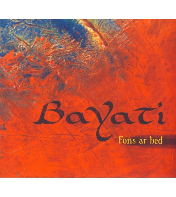 CD BAYATI - FONS AR BED