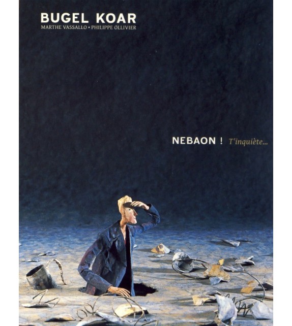 CD BUGEL KOAR - NEBAON !