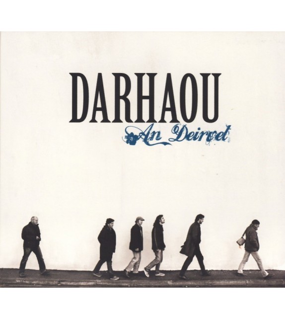 CD DARHAOU - AN DEIRVET