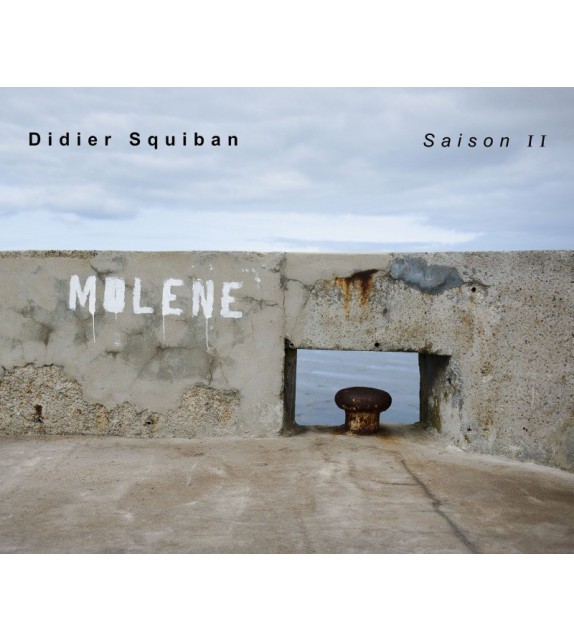 CD DIDIER SQUIBAN - MOLÈNE SAISON II