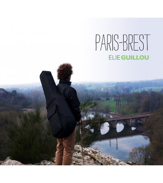 CD ELIE GUILLOU - PARIS-BREST