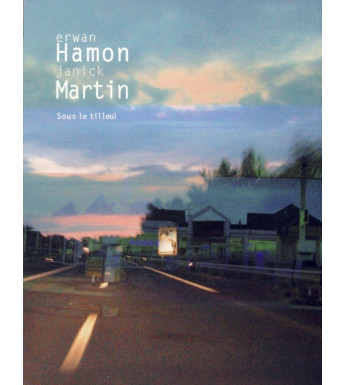CD ERWAN HAMON ET JANICK MARTIN - SOUS LE TILLEUL