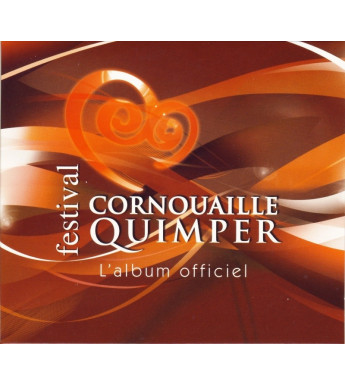CD FESTIVAL DE CORNOUAILLE QUIMPER