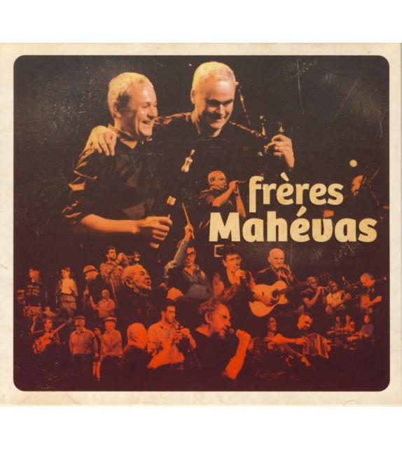 CD LES FRÈRES MAHÉVAS