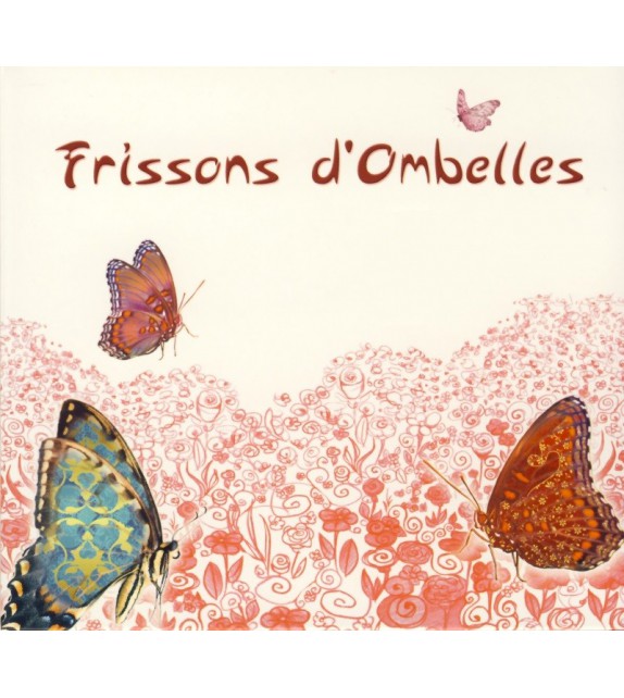 CD FRISSONS D'OMBELLES