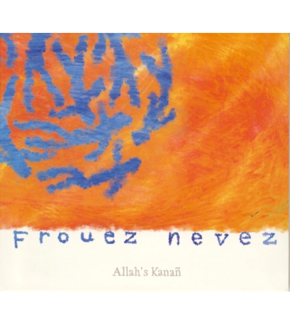 CD ALLAH'S KANAN - FROUEZ NEVEZ