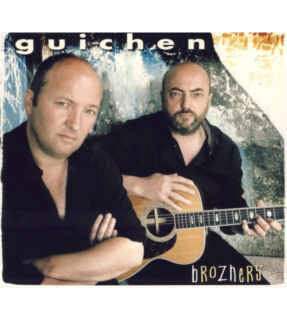 CD GUICHEN - BROZHERS