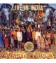 CD DVD HILIGHT TRIBE - LIVE IN INDIA