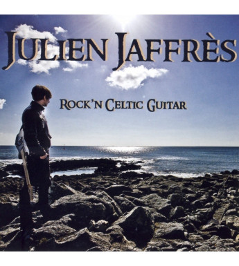 CD JULIEN JAFFRES - ROCK'N CELTIC GUITAR