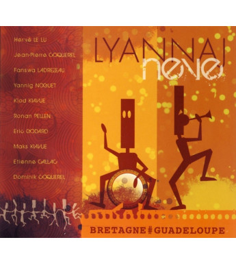 CD LYANNAJ - NEVE