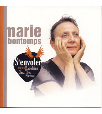 CD MARIE BONTEMPS - S'ENVOLER (4015395)