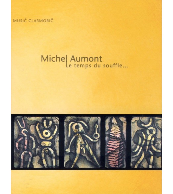 CD MICHEL AUMONT - LE TEMPS DU SOUFFLE
