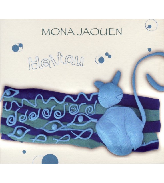 CD MONA JAOUEN - HEITOU