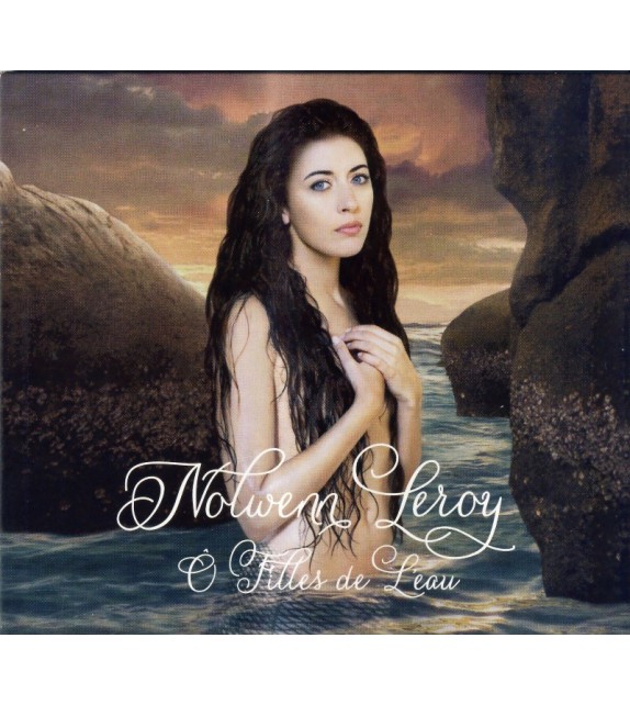 CD NOLWENN LEROY - FILLES DE L'EAU