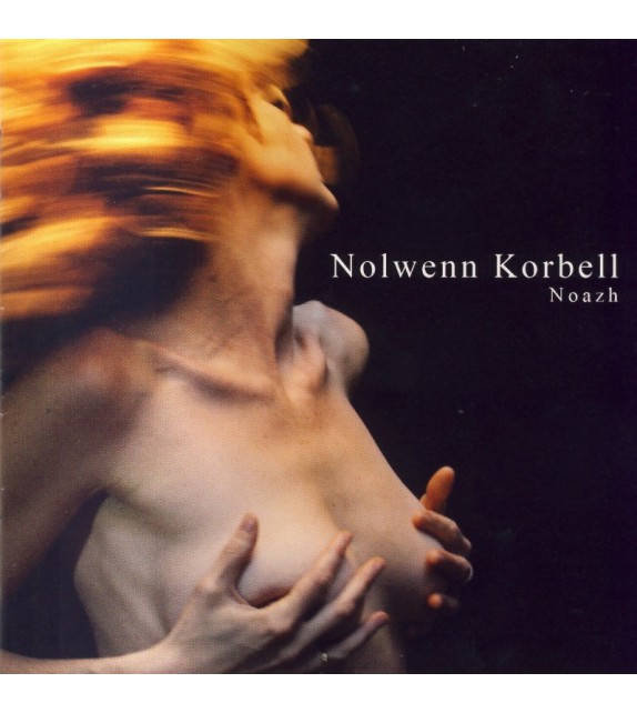 CD NOLWENN KORBELL - NOAZH