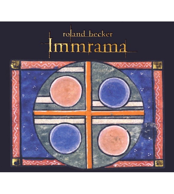 CD ROLAND BECKER - IMMRAMA