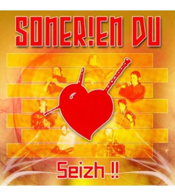 CD SONERIEN DU - SEIZH !!