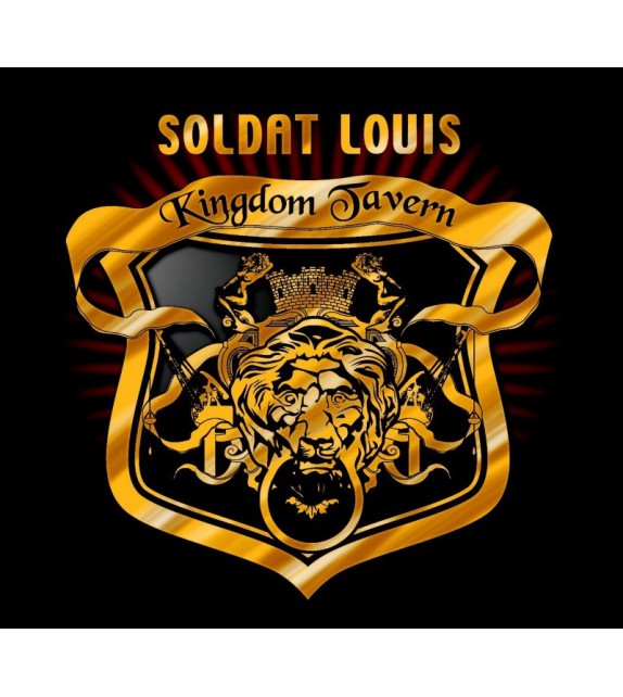 CD SOLDAT LOUIS - KINGDOM TAVERN