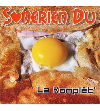 CD SONERIEN DU - LA KOMPLET'