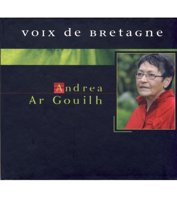 CD ANDREA AR GOUILH - VOIX DE BRETAGNE