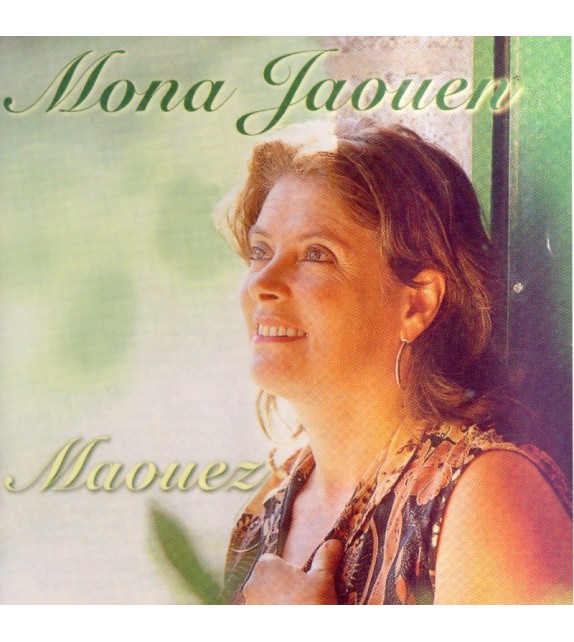 CD MONA JAOUEN - MAOUEZ
