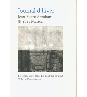 JOURNAL D'HIVER