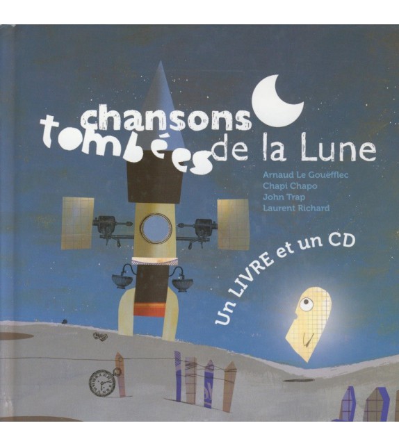 CHANSONS TOMBÉES DE LA LUNE