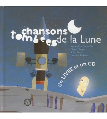 CHANSONS TOMBÉES DE LA LUNE