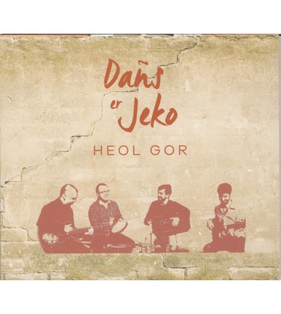CD DAÑS ER JEKO - HEOL GOR