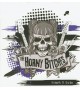 CD HORNY BITCHES - HEART N GUTS