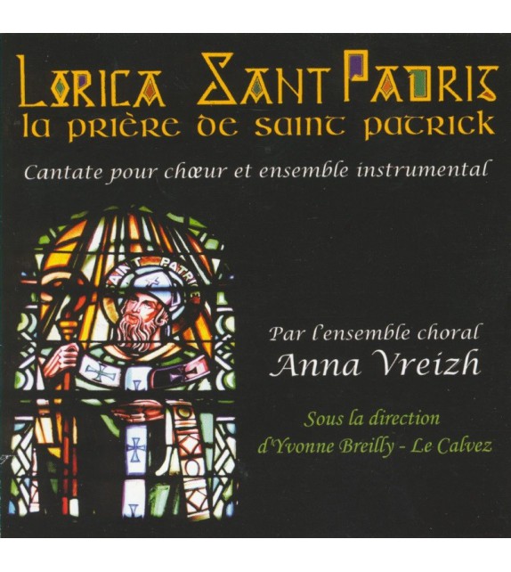 CD ANNA VREIZH- LORICA SANT PADRIG