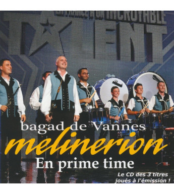 CD BAGAD DE VANNES EN PRIME TIME