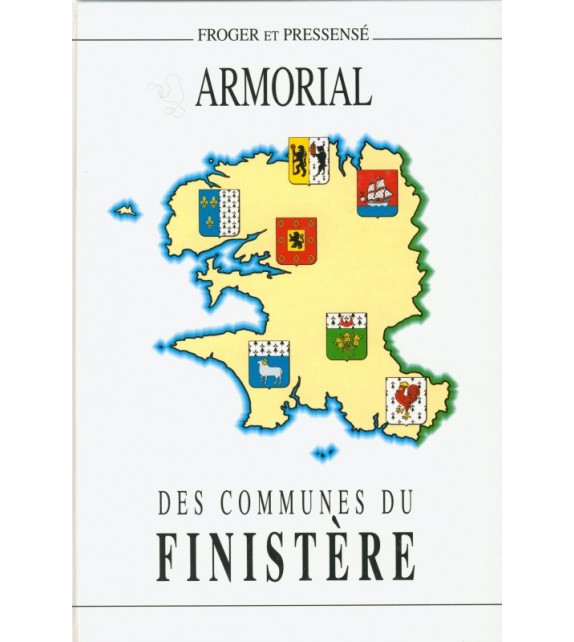 ARMORIAL DES COMMUNES DU FINISTÈRE