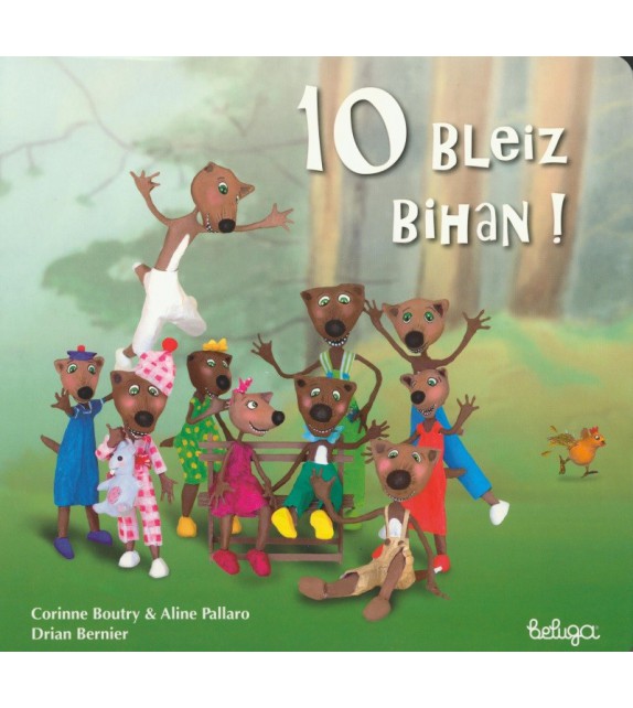 10 BLEIZ BIHAN ! (version en breton)