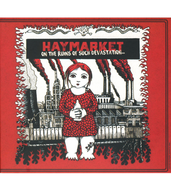 CD HAYMARKET - On the runs of such devastation