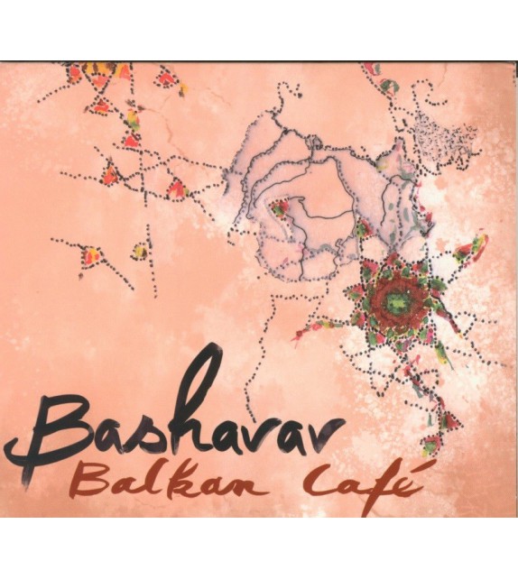 CD BASHAVAV - BALKAN CAFÉ