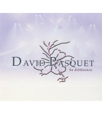 CD DAVID PASQUET - SA DIFFERENCE
