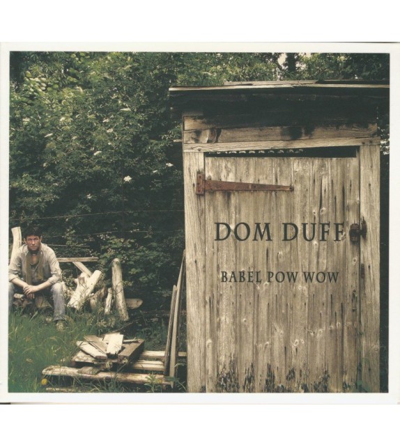 CD DOM DUFF - BABEL POW WOW