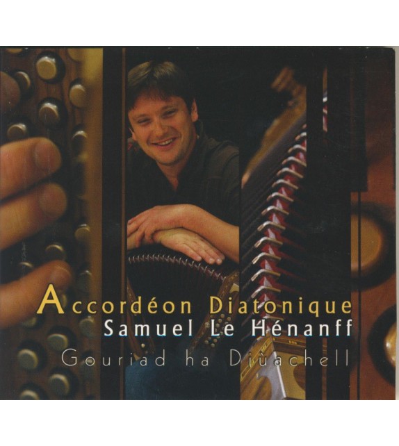 CD SAMUEL LE HENANFF - GOURIAD HA DIUACHELL