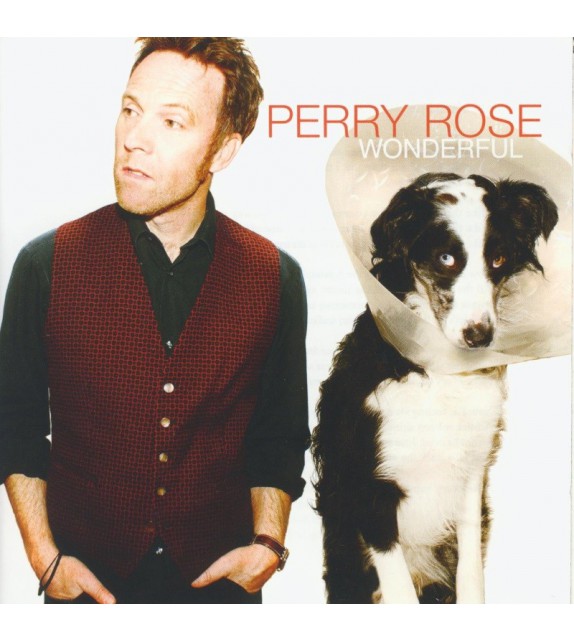 CD PERRY ROSE - WONDERFUL