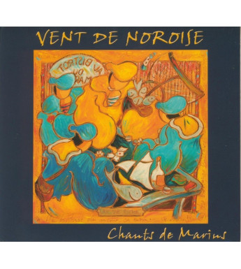 CD VENT DE NOROISE - AU BISTROT DU MARIN