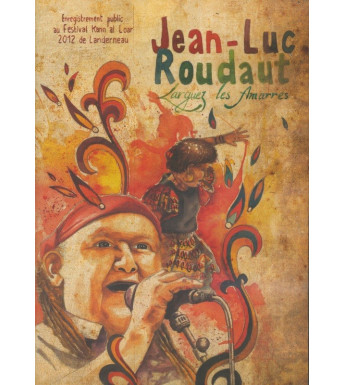 DVD JEAN-LUC ROUDAUT - LARGUEZ LES AMARRES (4015704)