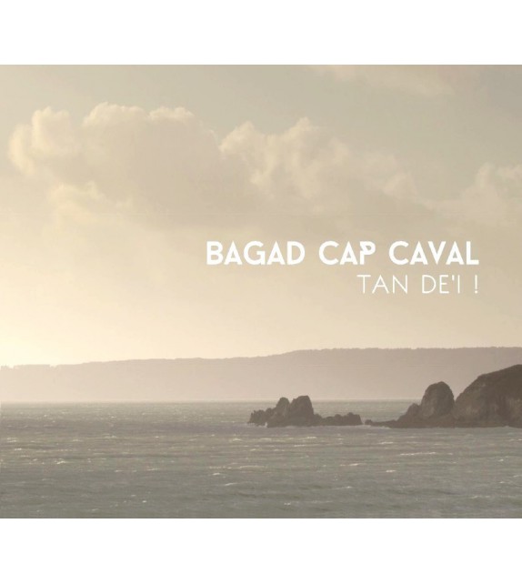 CD CAP CAVAL - Tan De'i