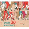 CD CARRÉ MANCHOT - 30