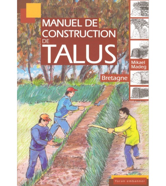 MANUEL DE CONSTRUCTION DE TALUS