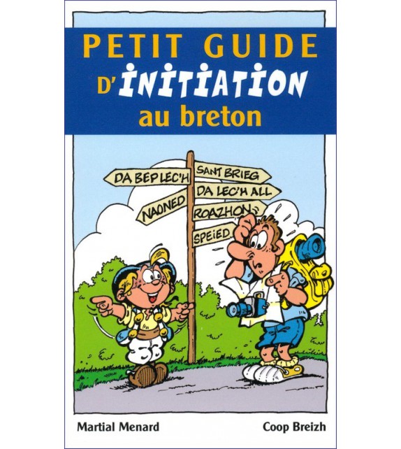 PETIT GUIDE D'INITIATION AU BRETON